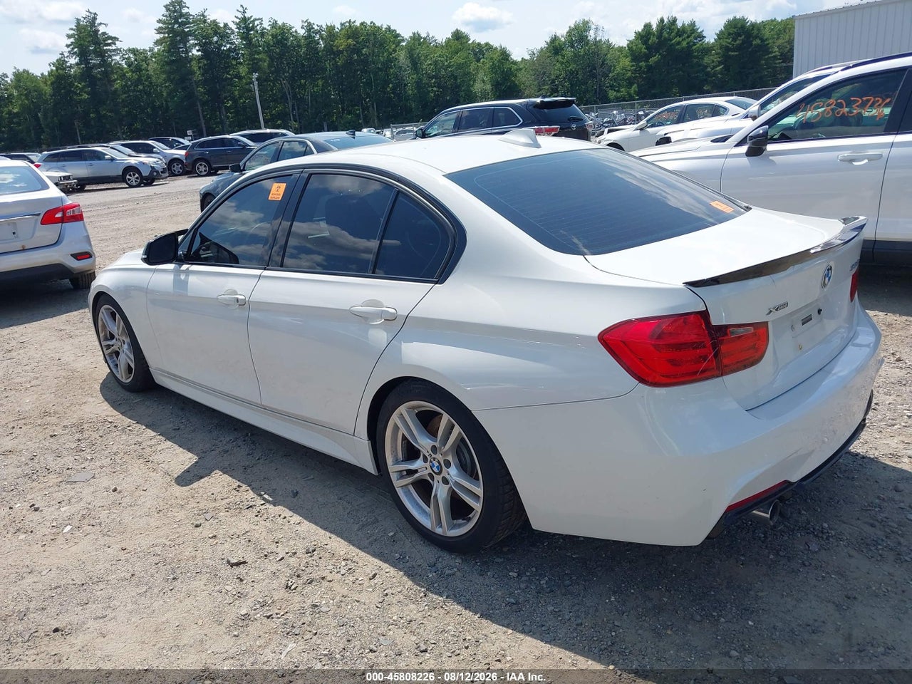 2013 BMW 335I XDRIVE · 3/11