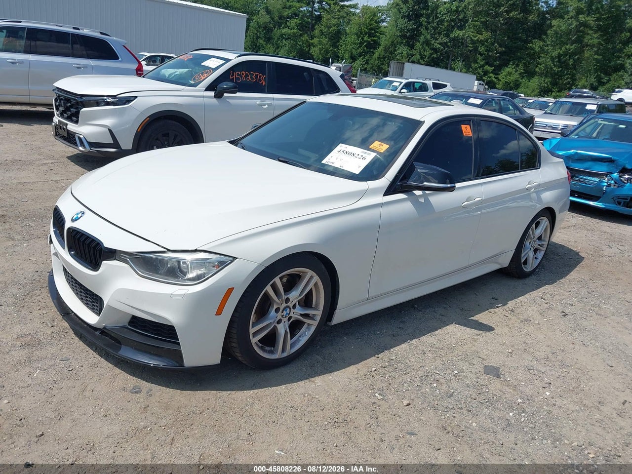 2013 BMW 335I XDRIVE · 2/11
