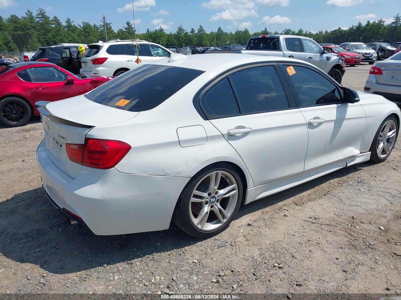2013 BMW 335I XDRIVE · 4/11
