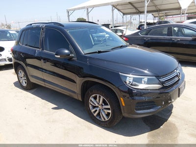 WVGAV7AX2FW****** · 2015 VOLKSWAGEN TIGUAN S