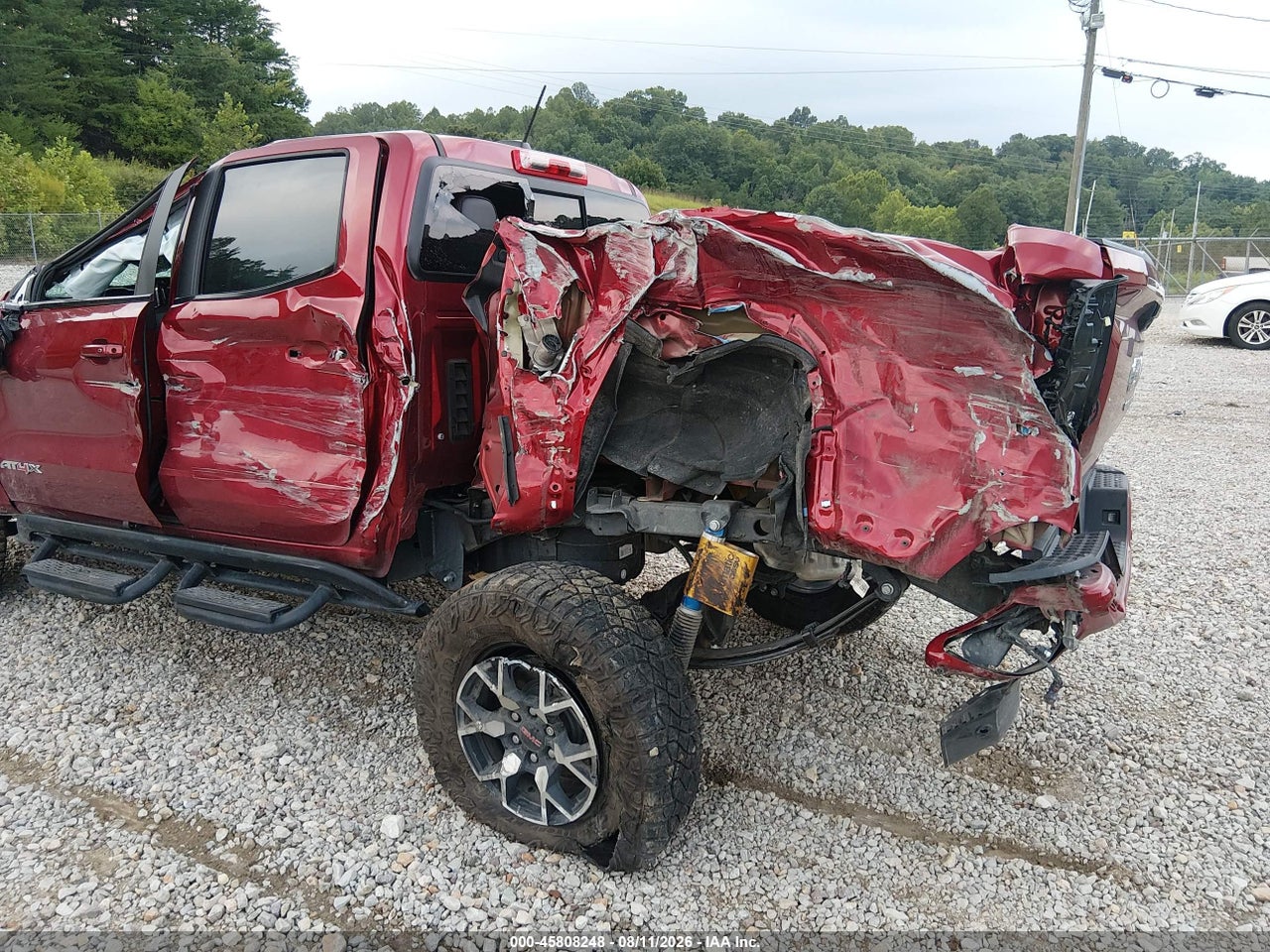 2024 GMC CANYON 4WD AT4X · 6/11