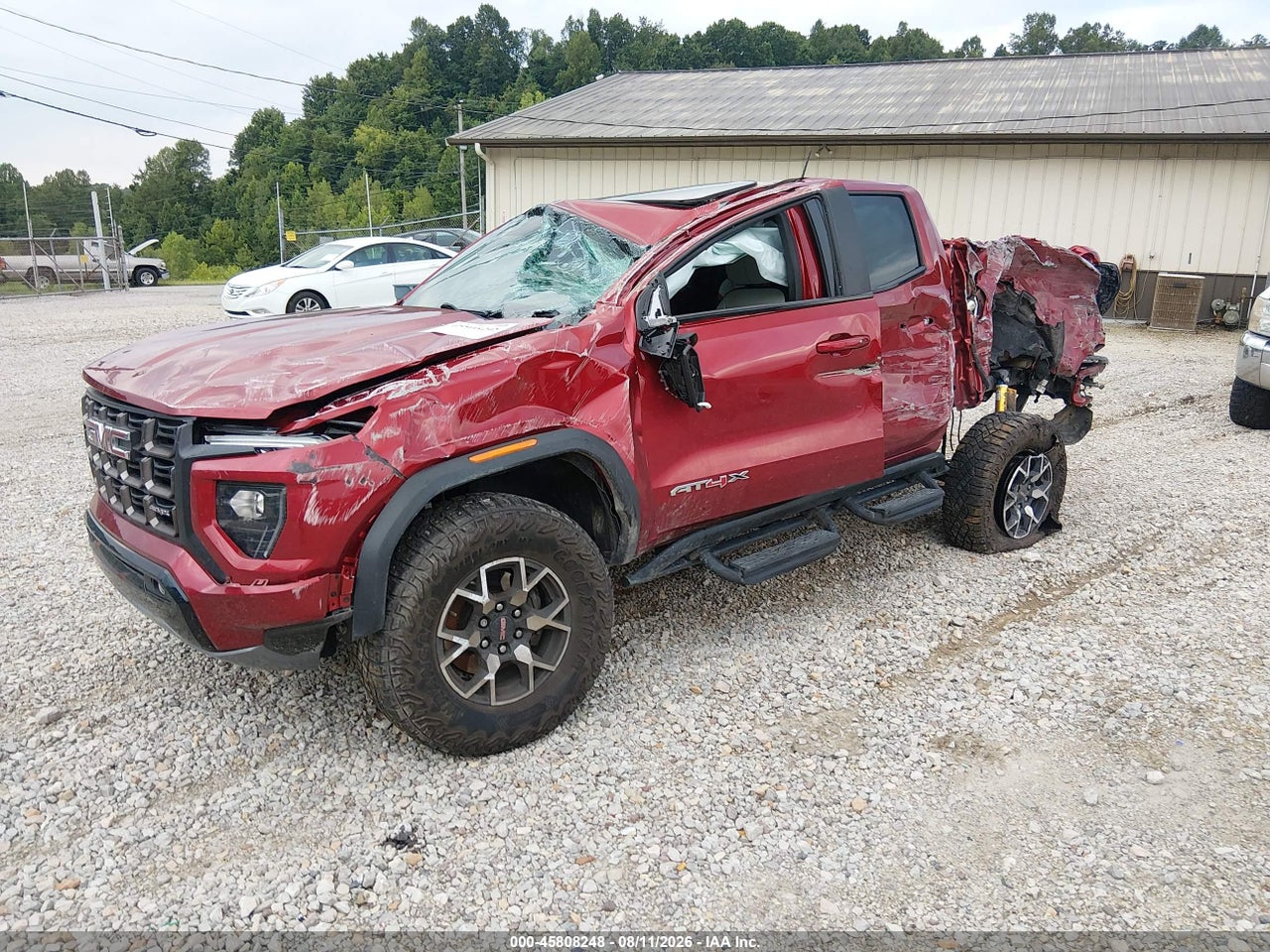 2024 GMC CANYON 4WD AT4X · 2/11