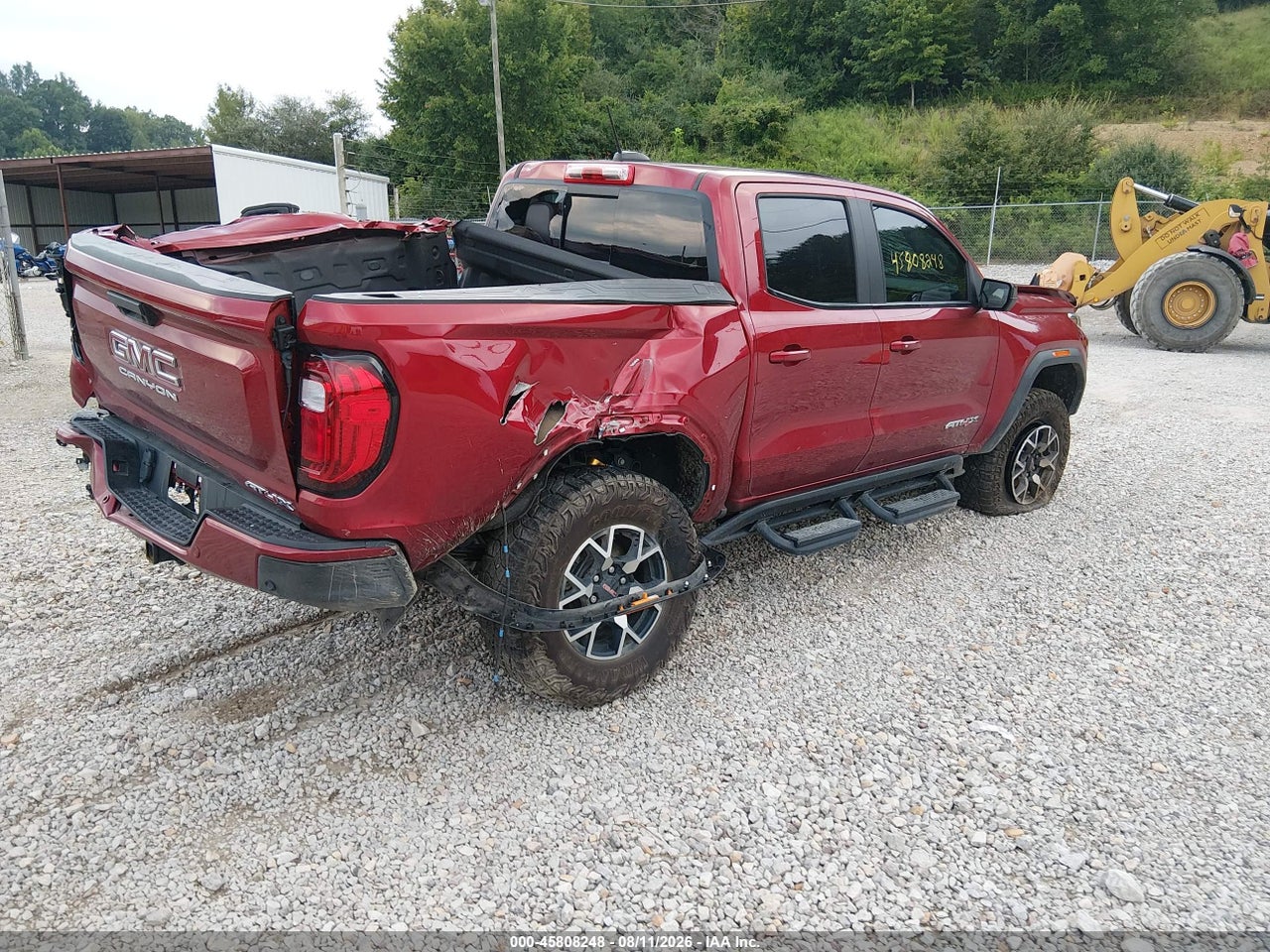 2024 GMC CANYON 4WD AT4X · 4/11