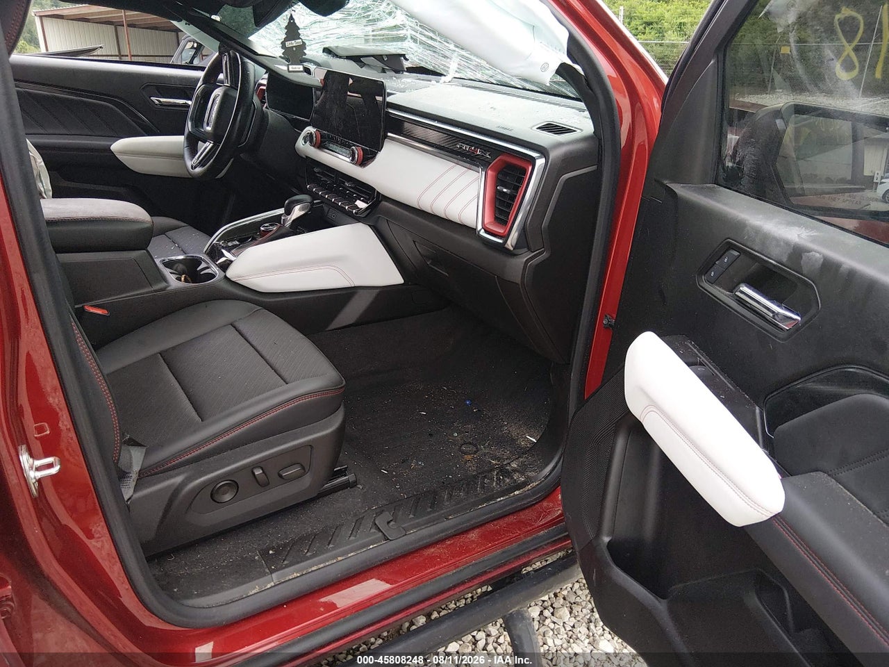 2024 GMC CANYON 4WD AT4X · 5/11