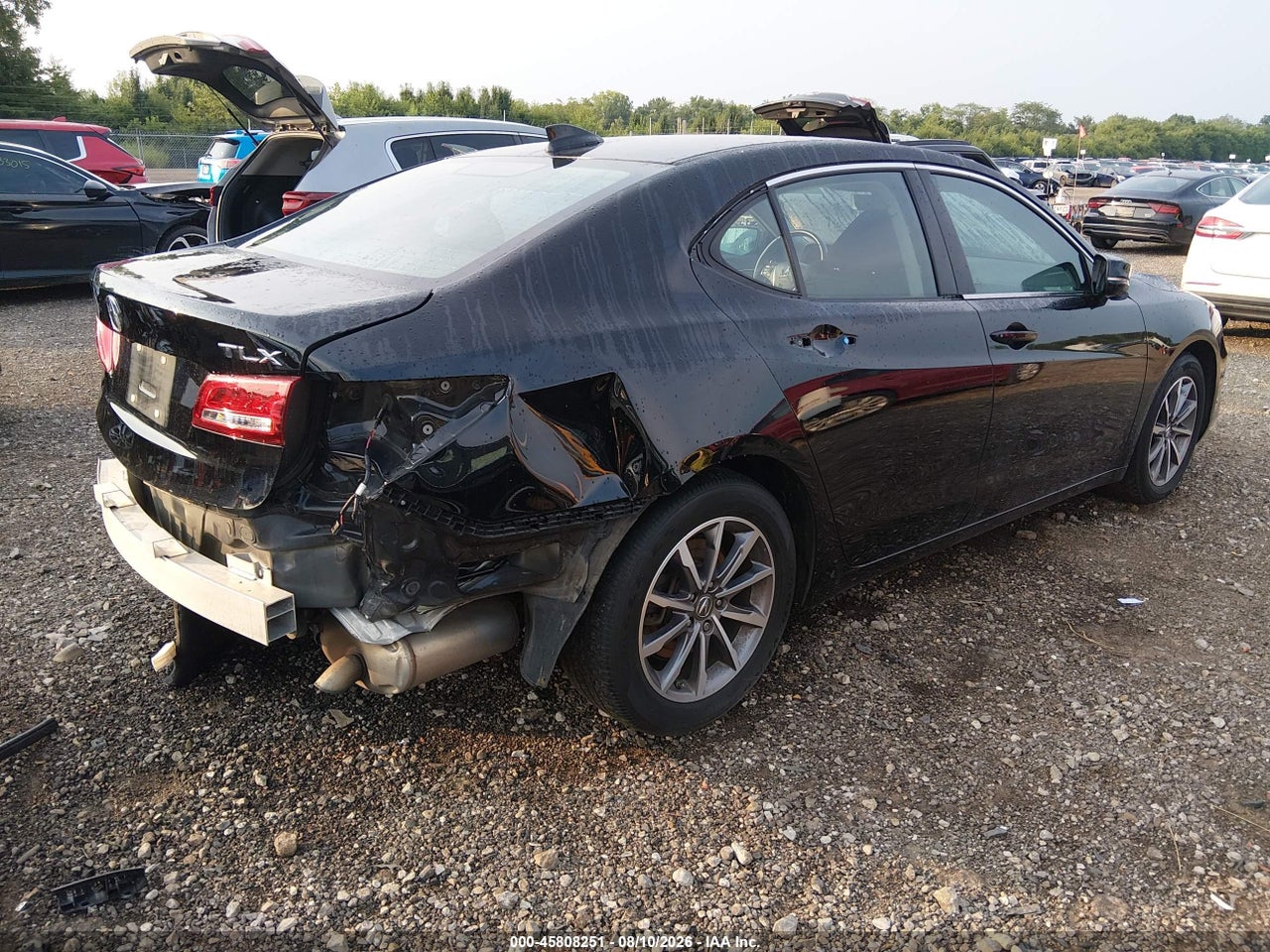 2020 ACURA TLX STANDARD · 4/11