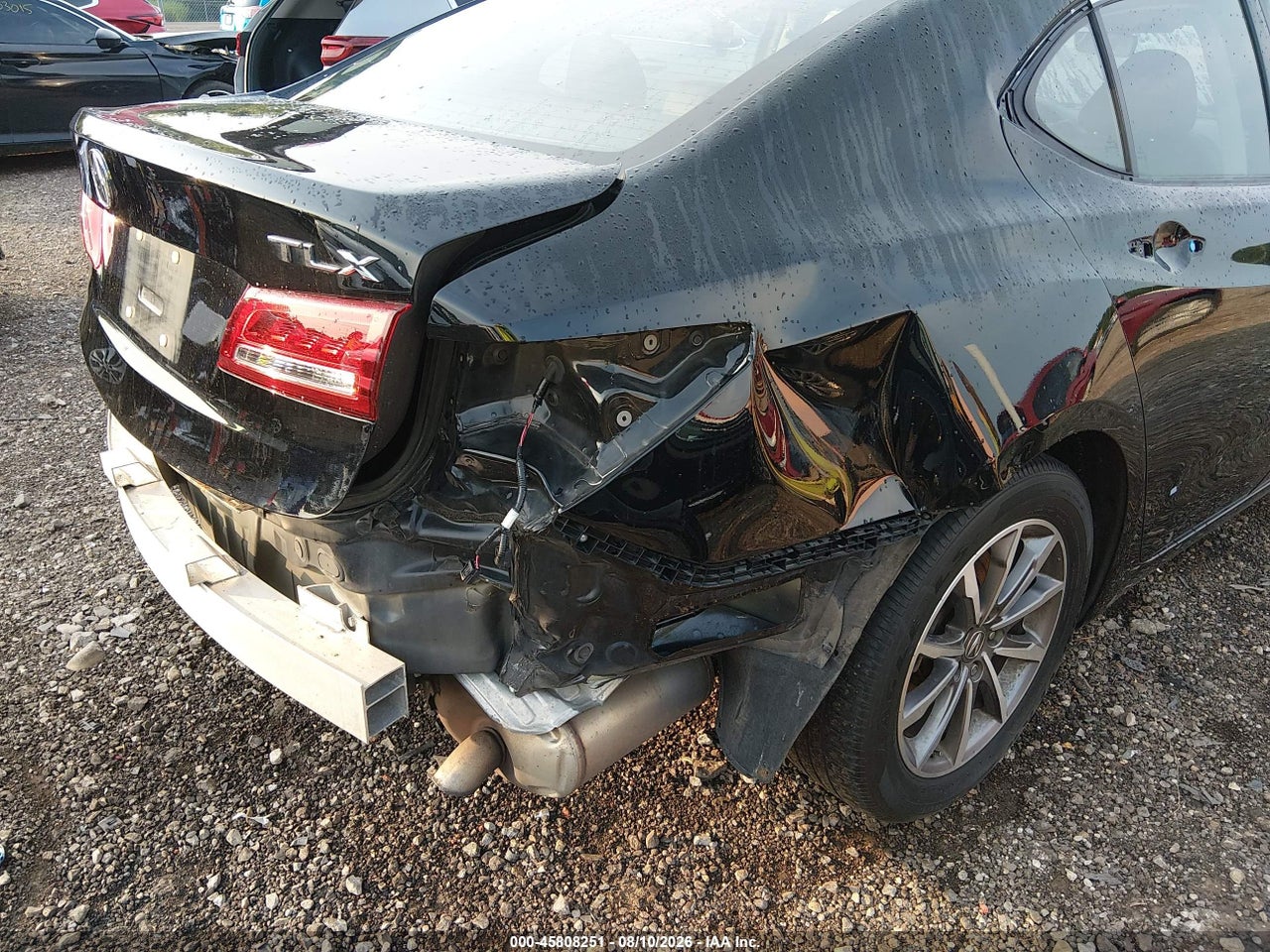 2020 ACURA TLX STANDARD · 6/11