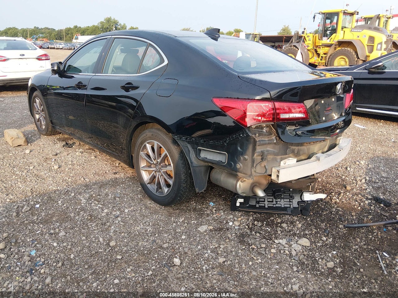 2020 ACURA TLX STANDARD · 3/11