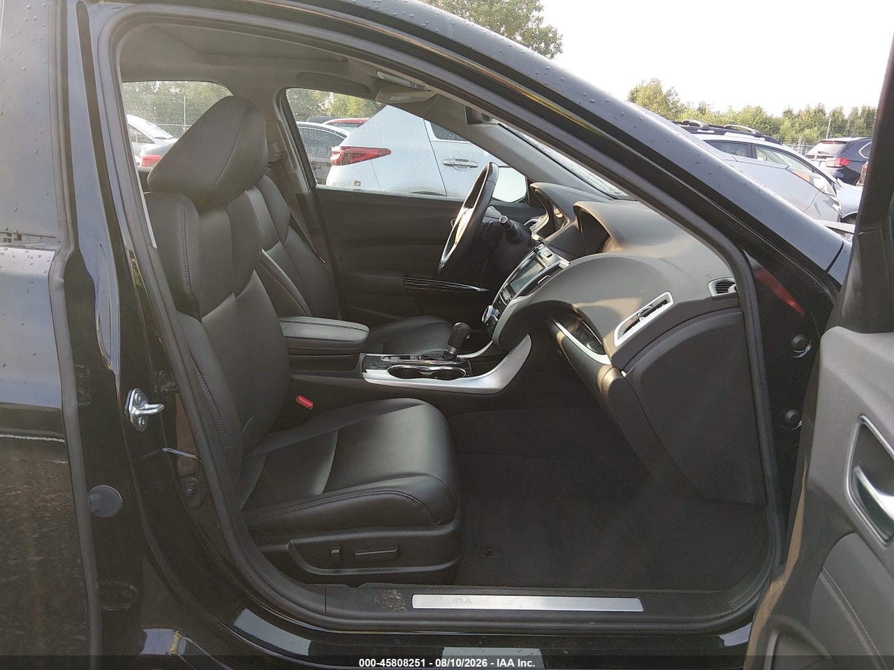 2020 ACURA TLX STANDARD · 5/11