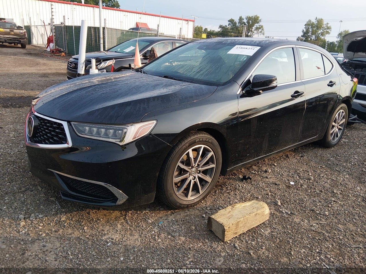 2020 ACURA TLX STANDARD · 2/11
