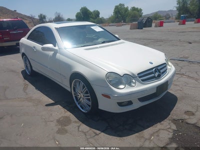 WDBTJ56H69F****** · 2009 MERCEDES-BENZ CLK 350