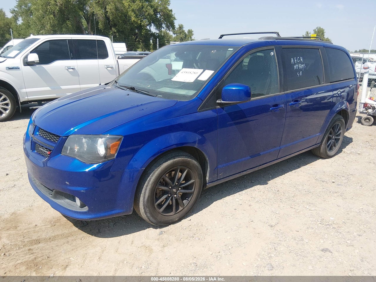 2019 DODGE GRAND CARAVAN GT · 2/11