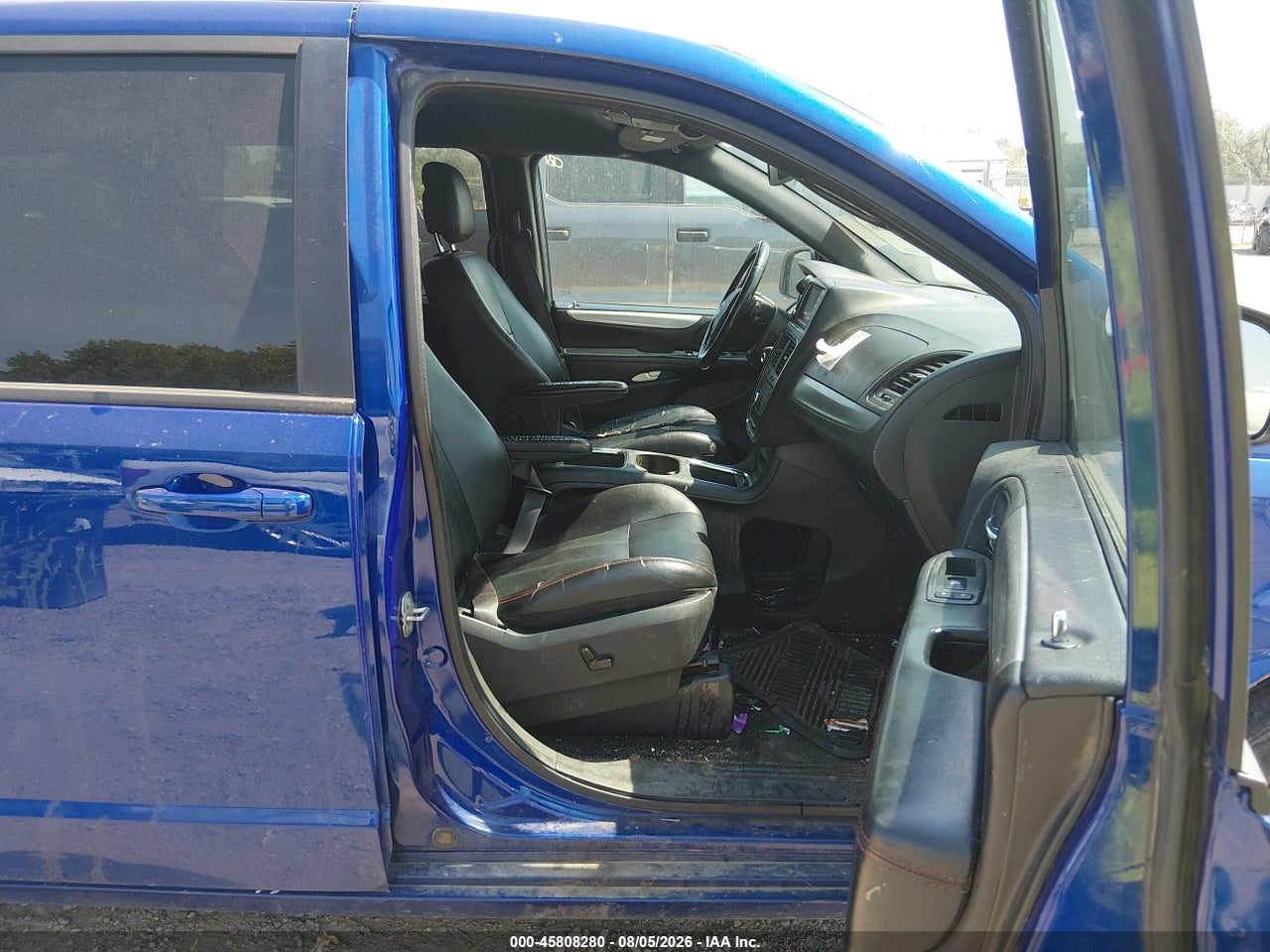 2019 DODGE GRAND CARAVAN GT · 5/11