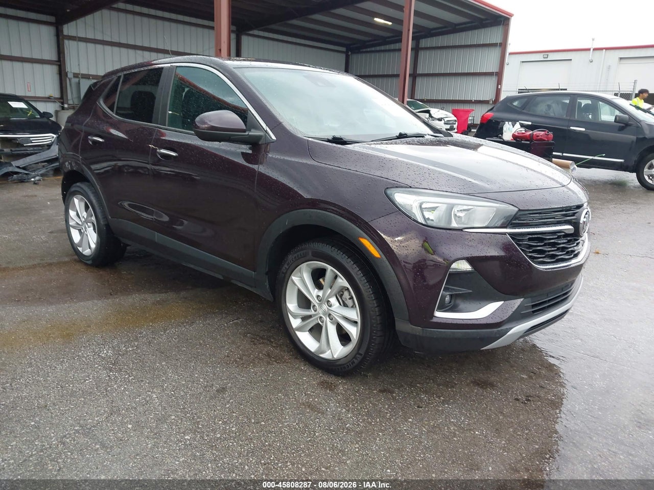 KL4MMBS29LB****** · 2020 BUICK ENCORE GX FWD PREFERRED
