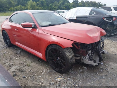 2023 BMW M2