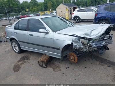 1997 BMW M3