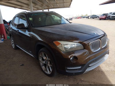 WBAVL1C55EV****** · 2014 BMW X1 XDRIVE28I