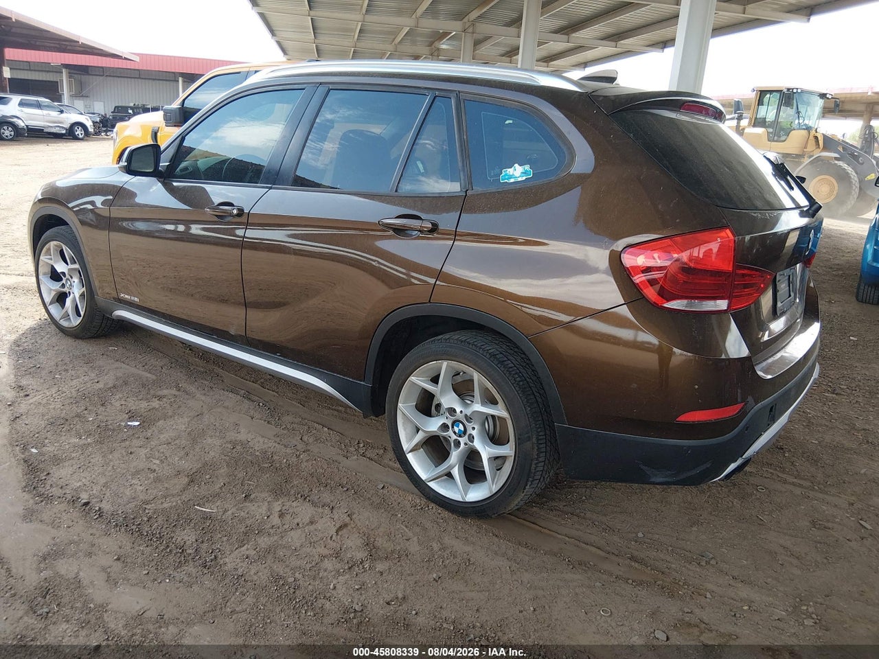 2014 BMW X1 XDRIVE28I · 3/11