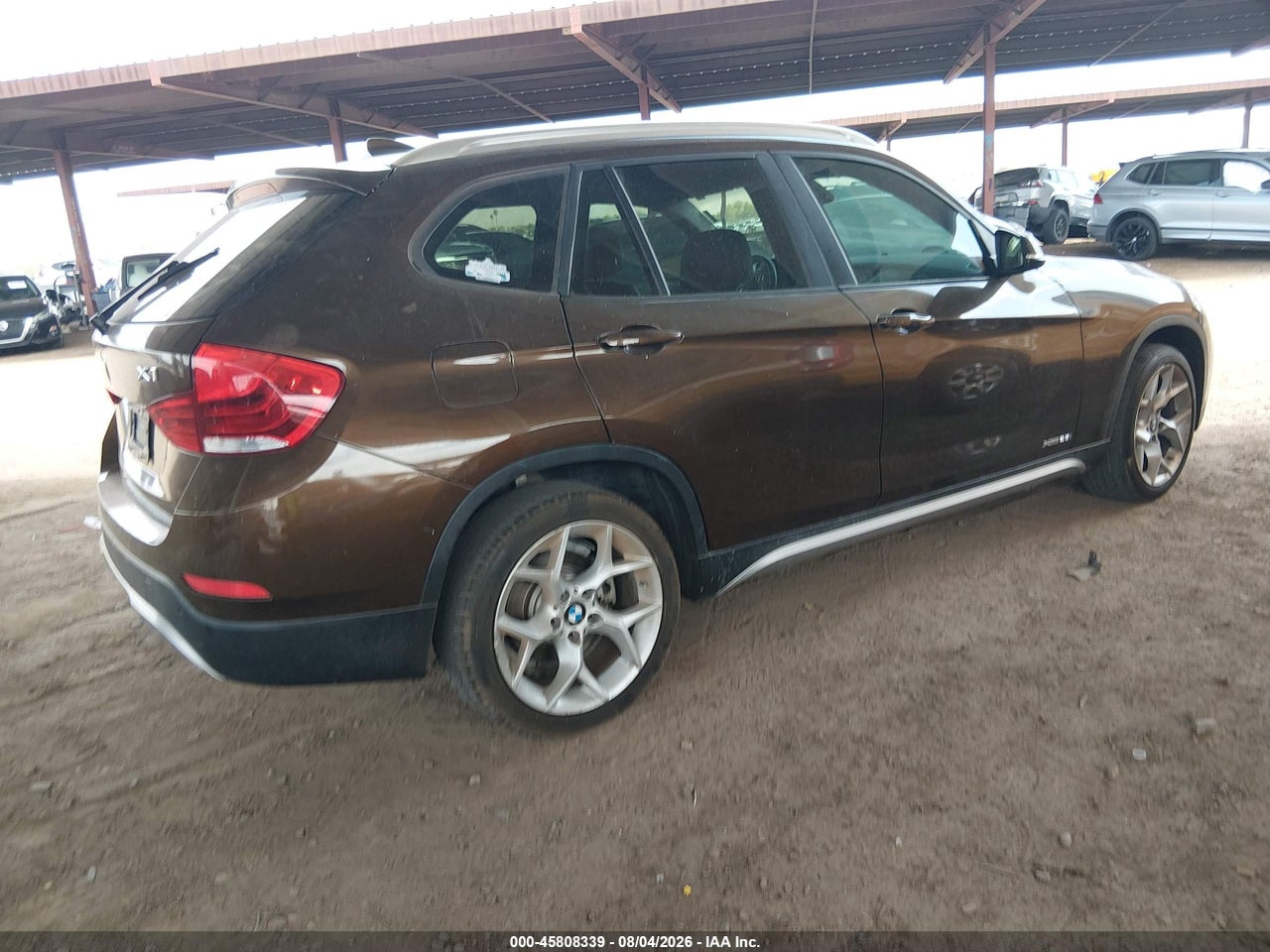 2014 BMW X1 XDRIVE28I · 4/11