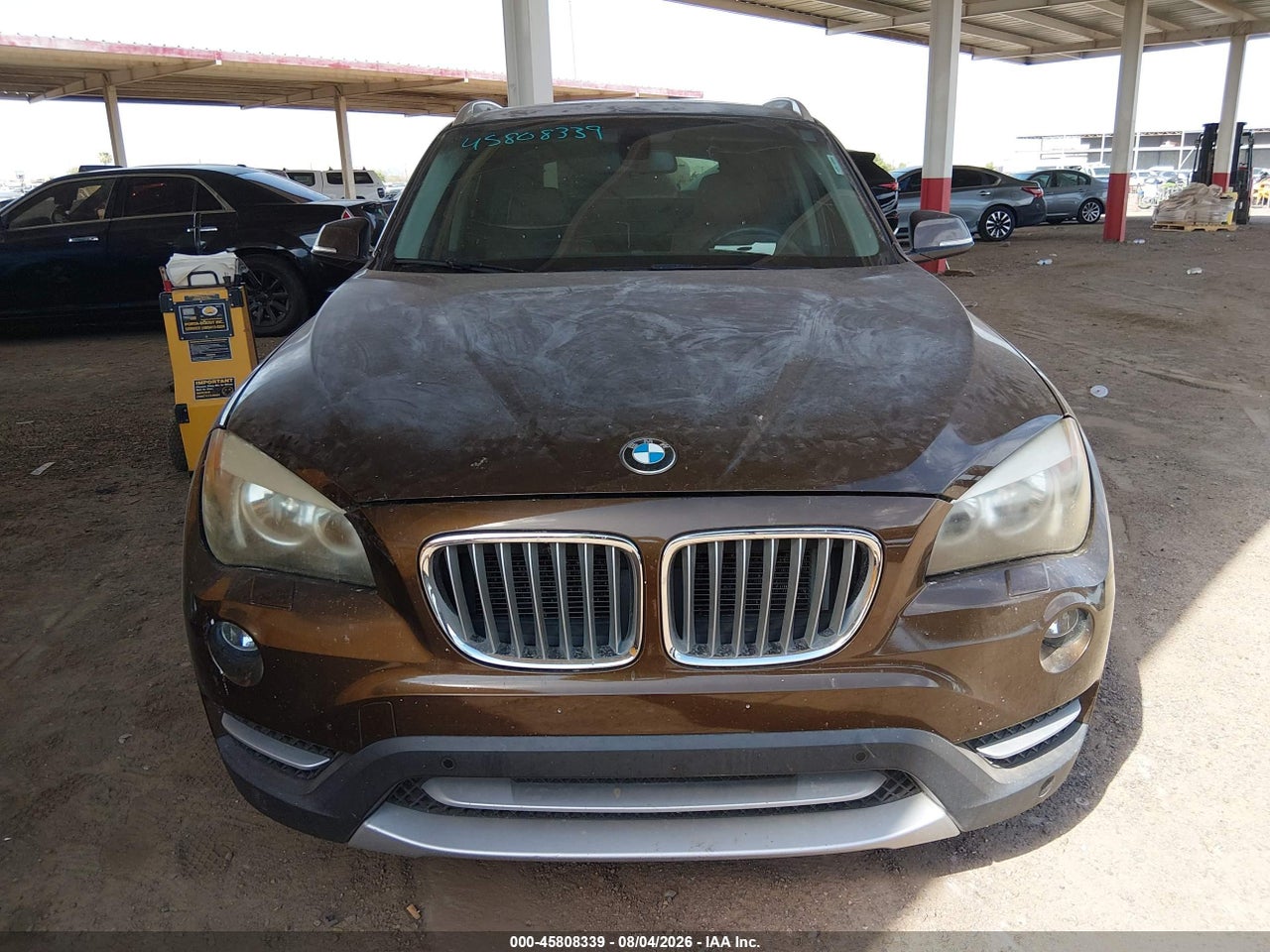 2014 BMW X1 XDRIVE28I · 6/11
