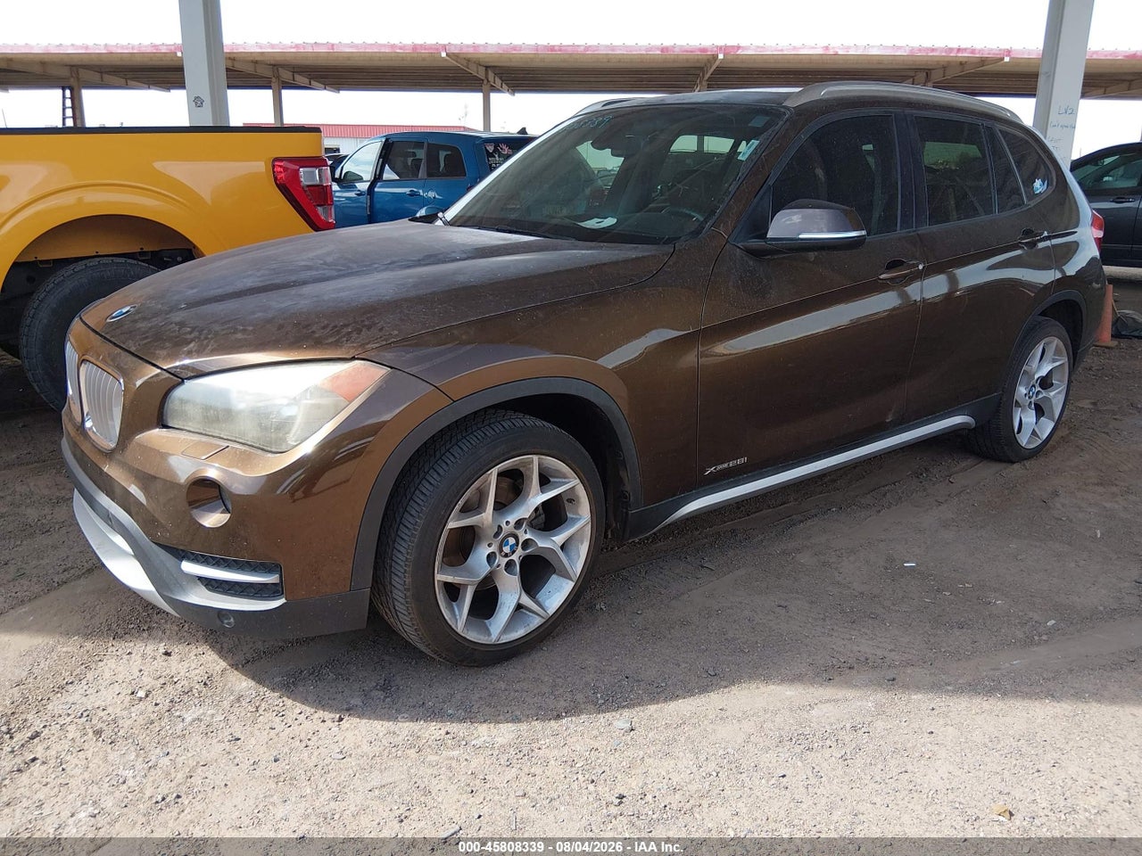 2014 BMW X1 XDRIVE28I · 2/11