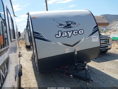 1UJBC0AK9S7****** · 2025 JAYCO JAY FLIGHT