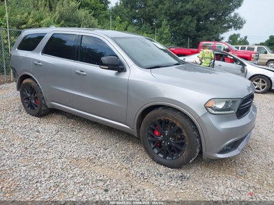 2016 DODGE DURANGO R/T