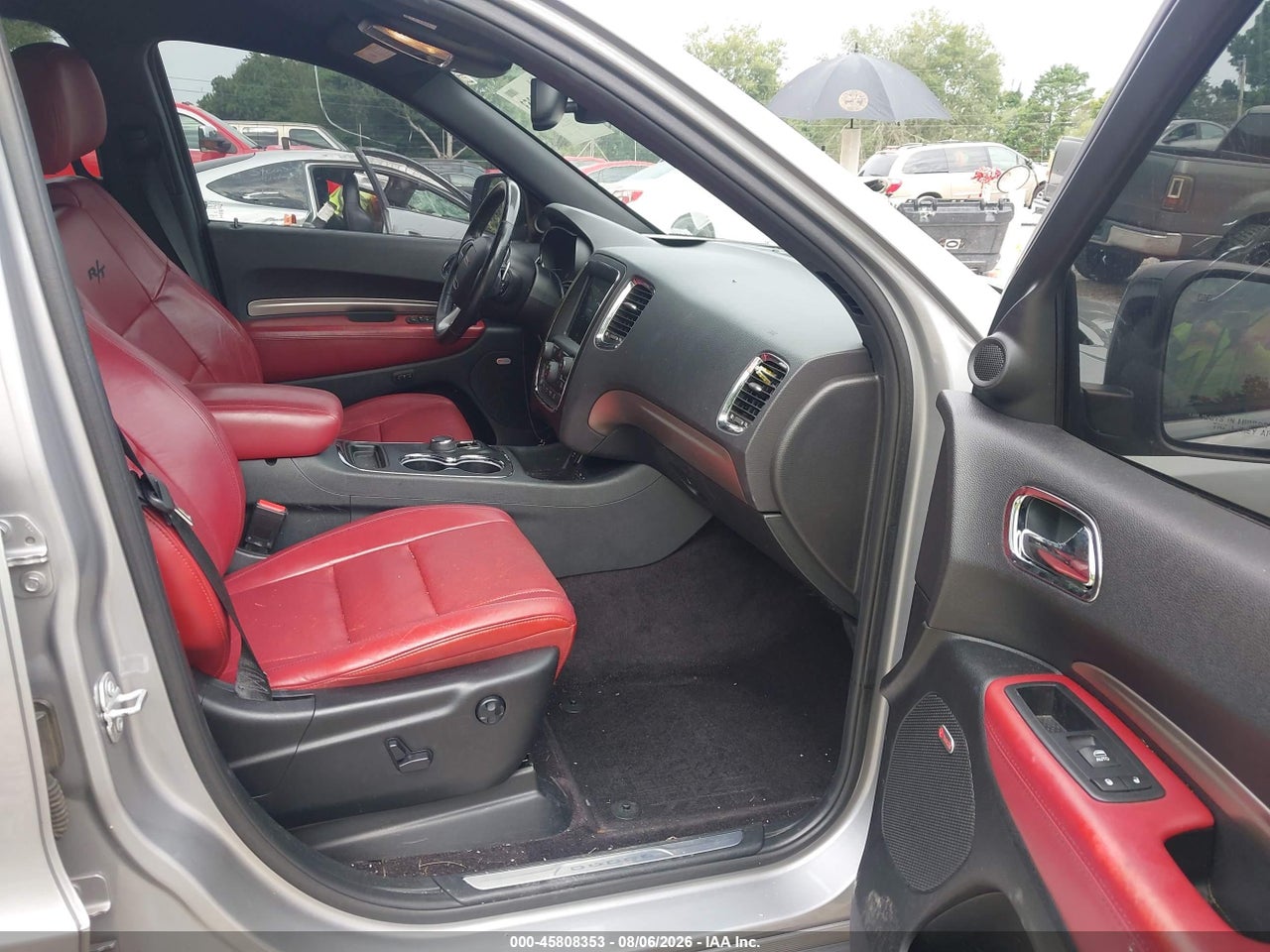 2016 DODGE DURANGO R/T · 5/11
