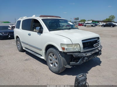 5N3AA08C05N****** · 2005 INFINITI QX56