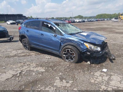 JF2GPAGC0E8****** · 2014 SUBARU XV CROSSTREK 2.0I LIMITED