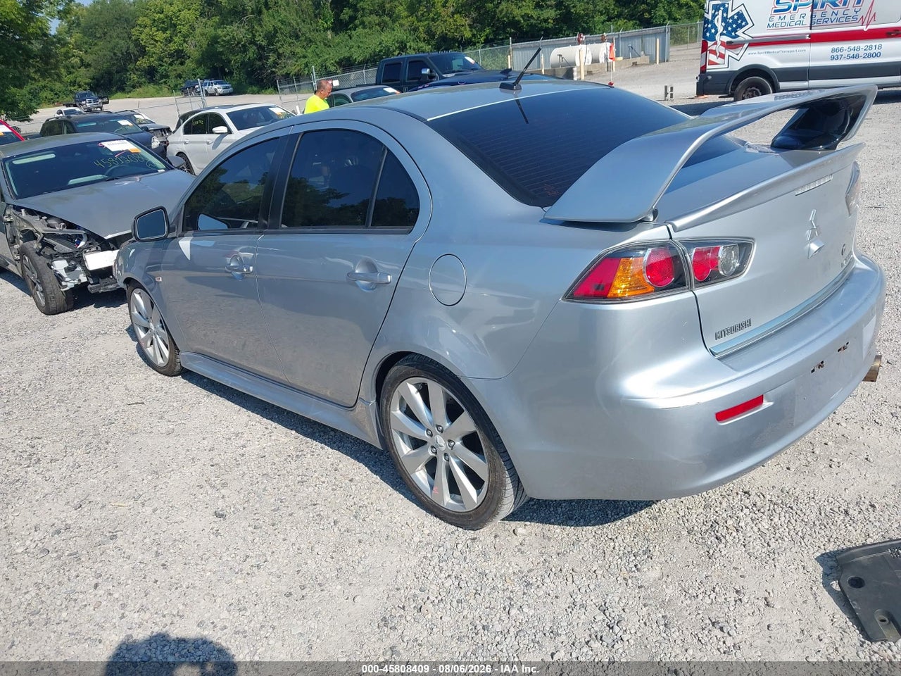 2012 MITSUBISHI LANCER GT · 3/11