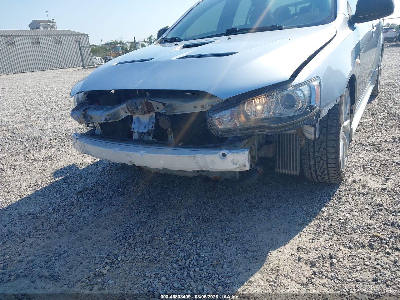 2012 MITSUBISHI LANCER GT · 6/11