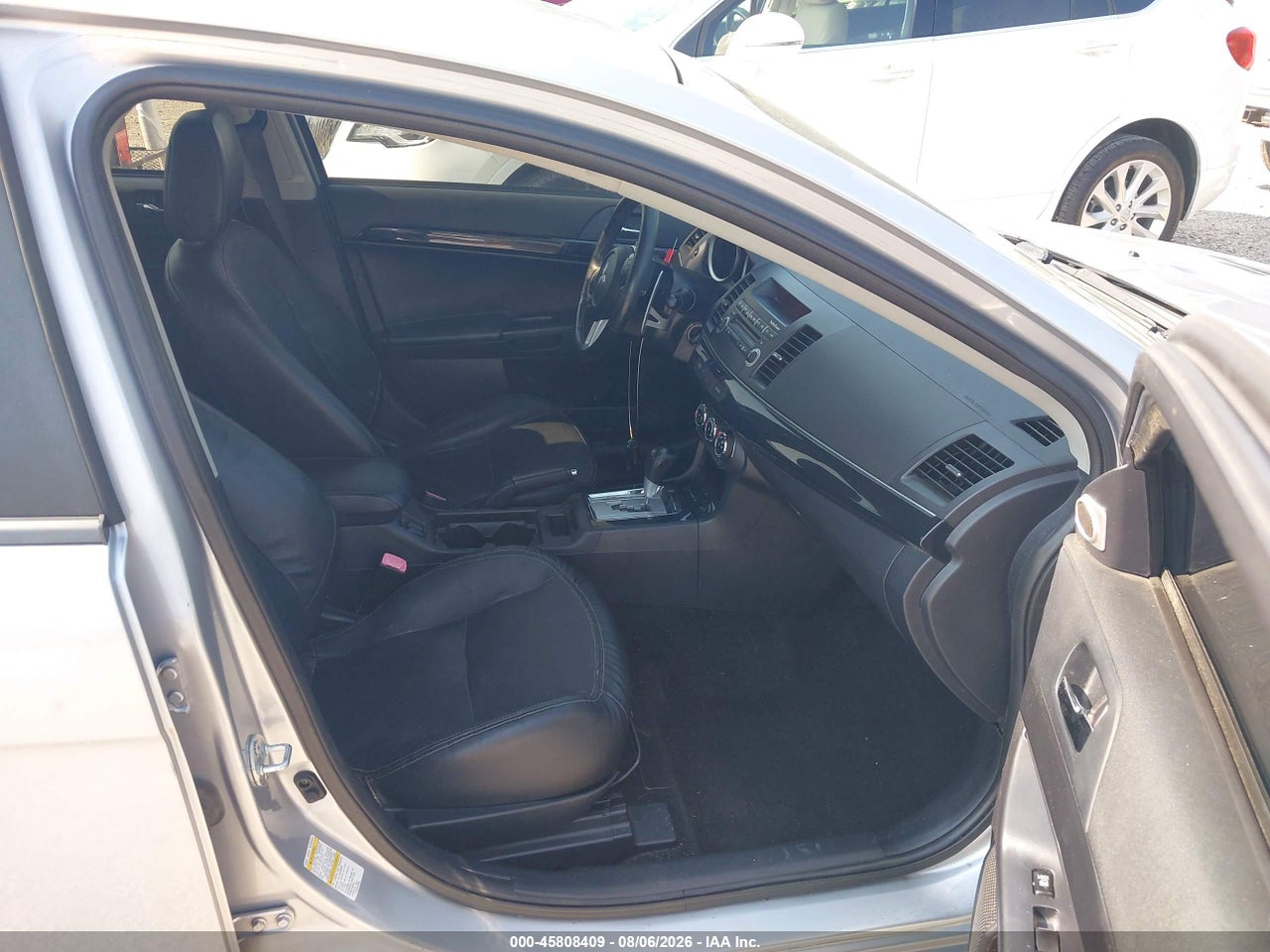 2012 MITSUBISHI LANCER GT · 5/11
