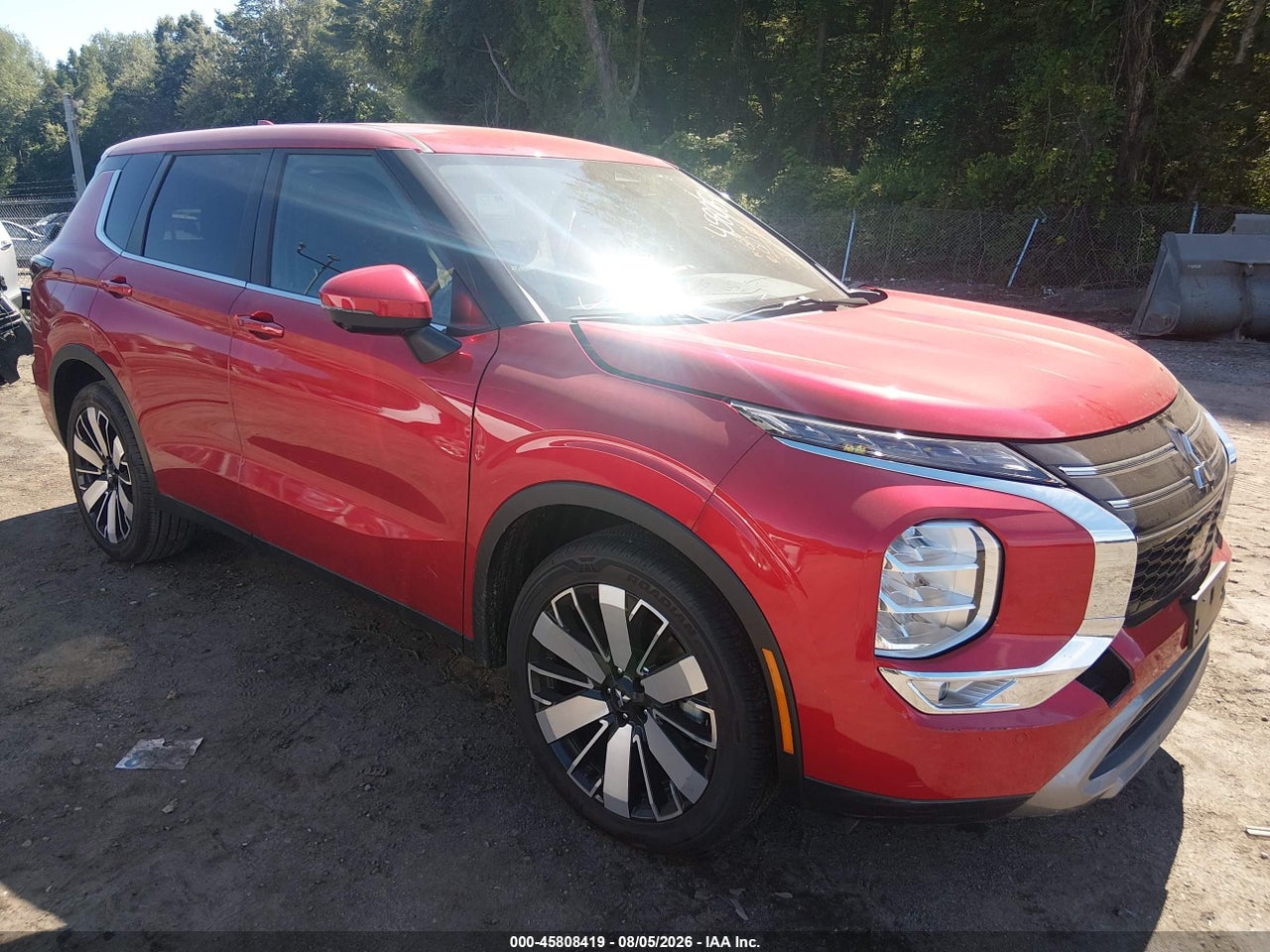 2026 MITSUBISHI OUTLANDER LE 2.5 2WD/SE 2.5 2WD