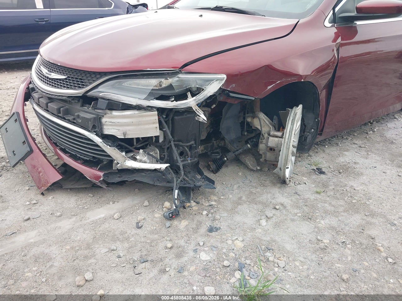 2015 CHRYSLER 200 LIMITED · 6/11