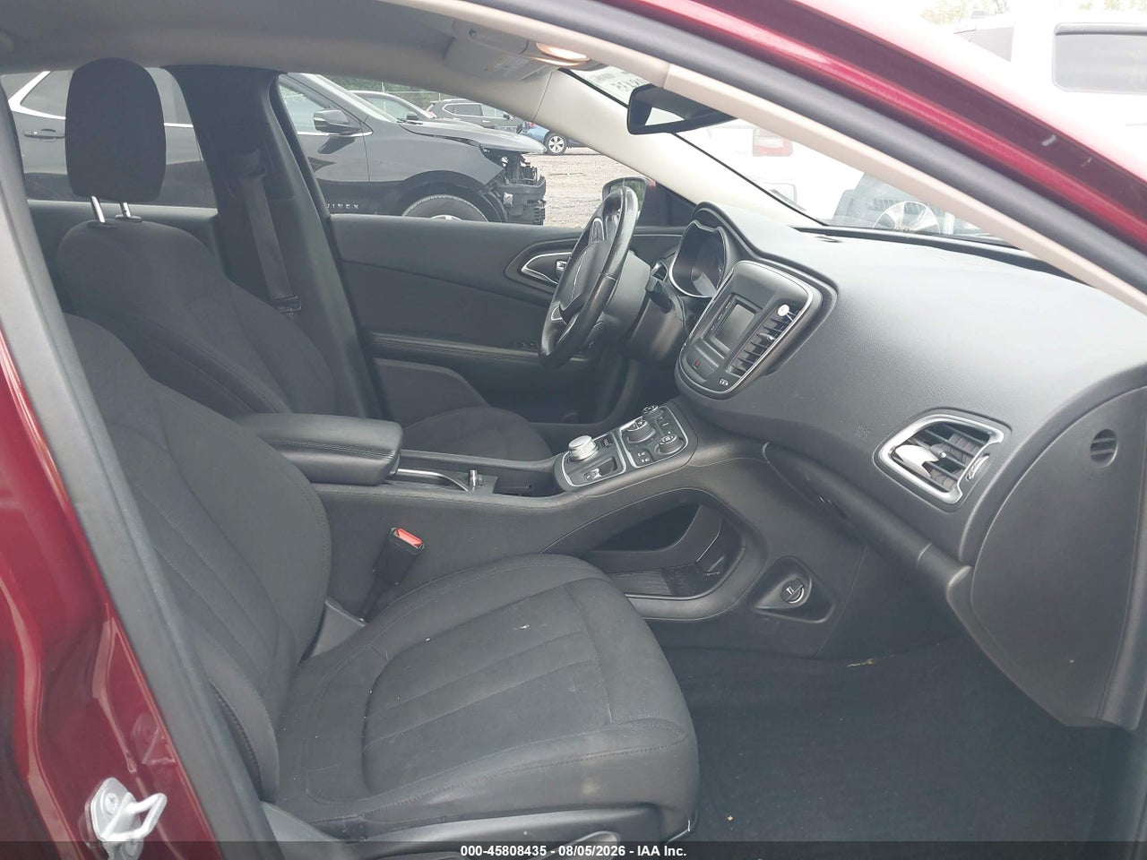 2015 CHRYSLER 200 LIMITED · 5/11
