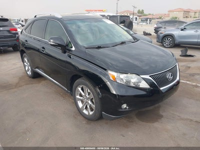 2011 LEXUS RX 350
