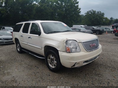 1GKFK163X8R****** · 2008 GMC YUKON XL 1500 SLT