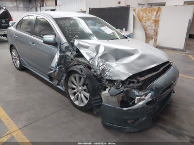 JA3AU86U58U****** · 2008 MITSUBISHI LANCER GTS