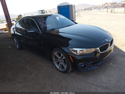 WBA4J1C52KB****** · 2019 BMW 430I GRAN COUPE
