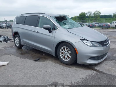 2C4RC1DG2MR****** · 2021 CHRYSLER VOYAGER LXI