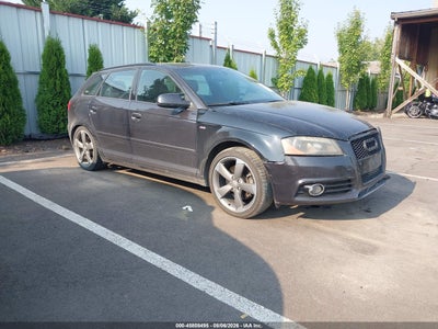 WAUKEAFM7BA****** · 2011 AUDI A3 2.0T PREMIUM