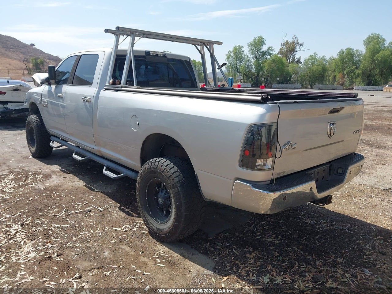 2016 RAM 2500 BIG HORN · 3/11