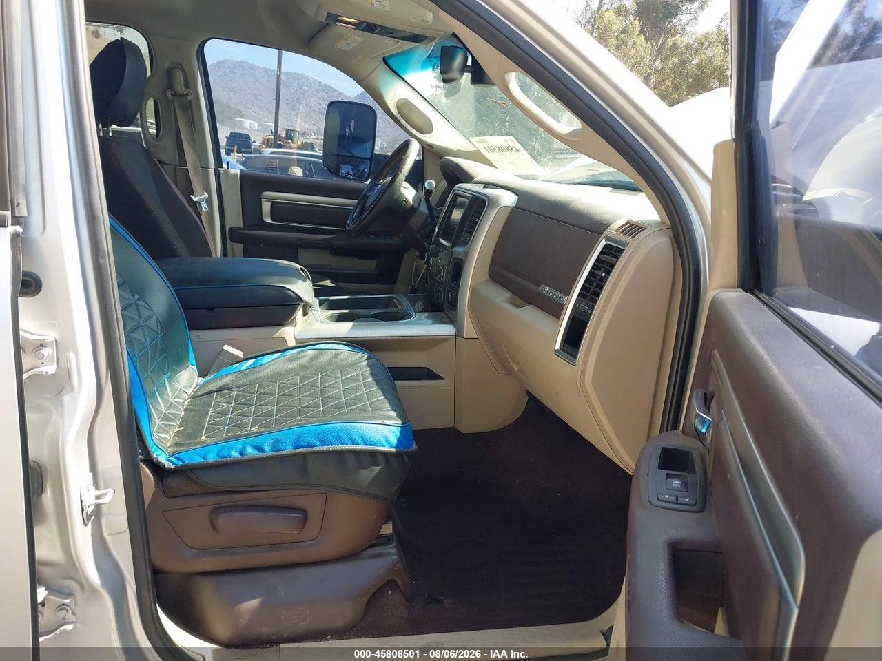 2016 RAM 2500 BIG HORN · 5/11
