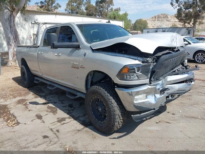 2016 RAM 2500 BIG HORN
