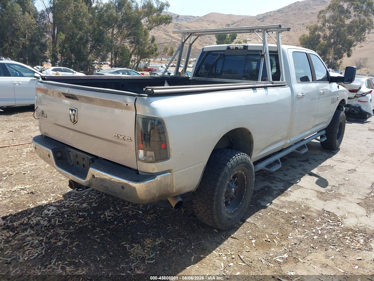 2016 RAM 2500 BIG HORN · 4/11