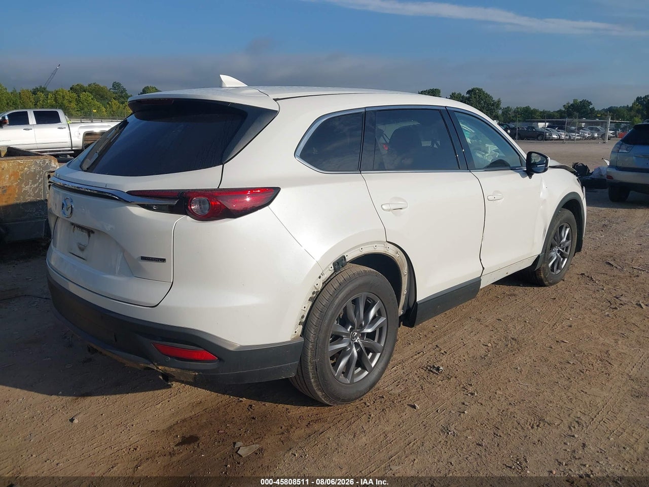 2020 MAZDA CX-9 TOURING · 4/11