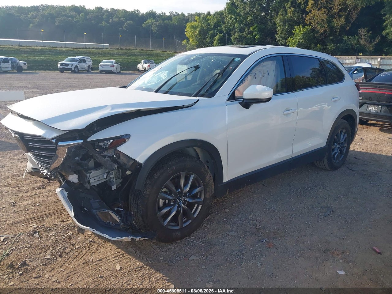 2020 MAZDA CX-9 TOURING · 2/11