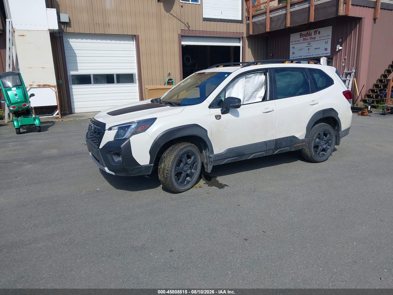 2024 SUBARU FORESTER WILDERNESS · 2/11
