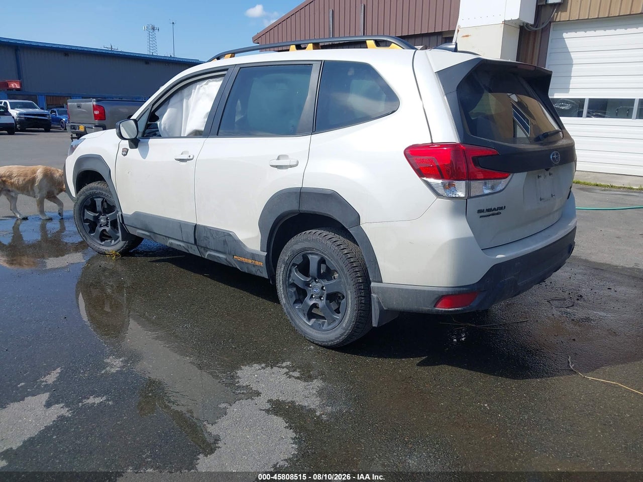2024 SUBARU FORESTER WILDERNESS · 3/11