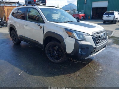 2024 SUBARU FORESTER WILDERNESS